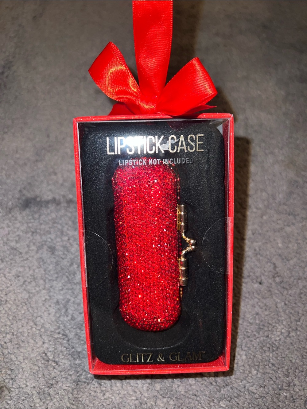 Glitz & Glam lipstick case